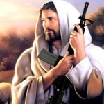 يسوع إرهابي Jesus Is terrorist