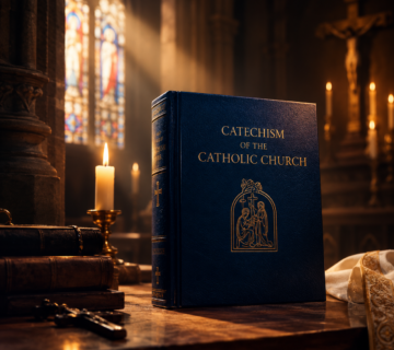 Candlelit Catechism 360x320