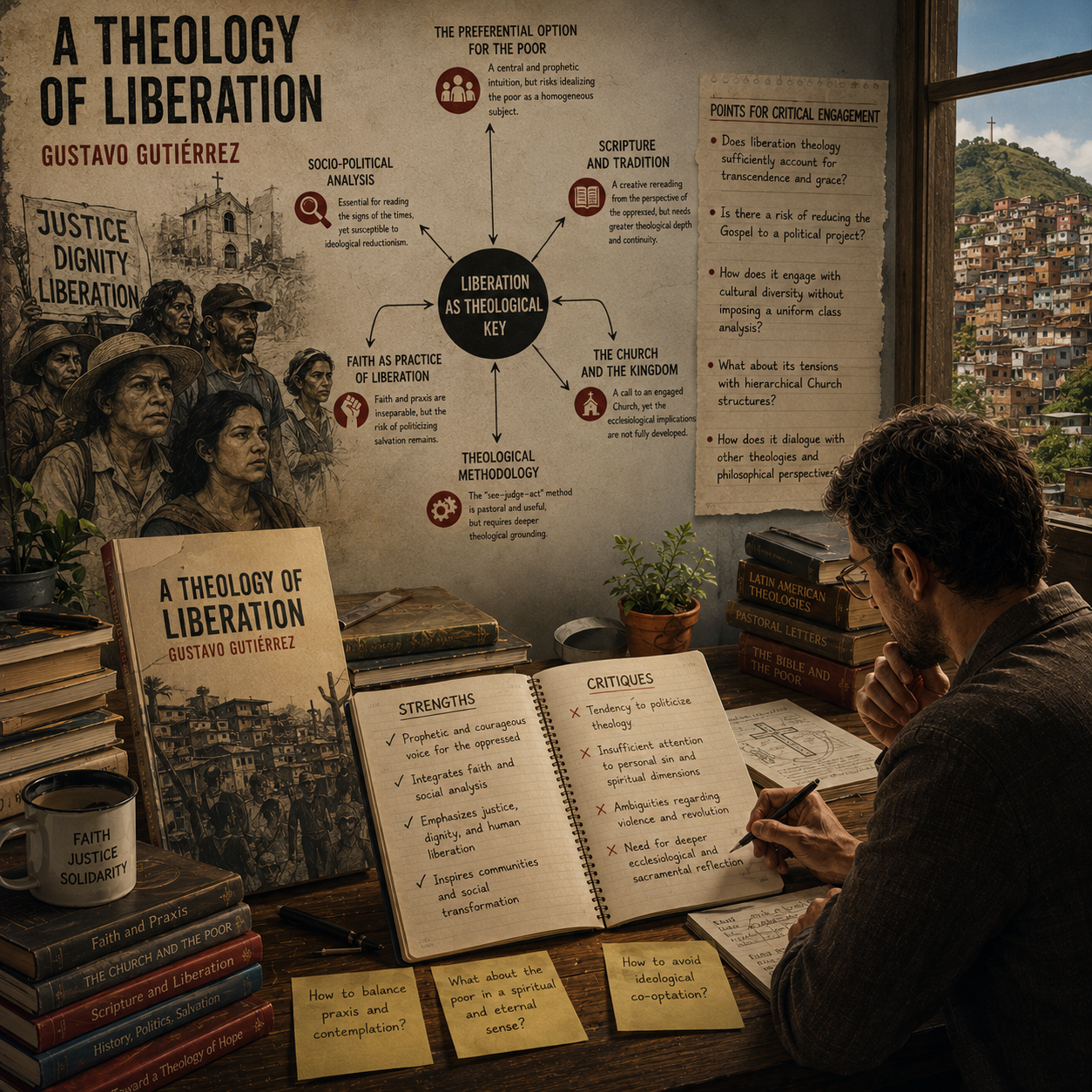 Critical Theology Study Workspace