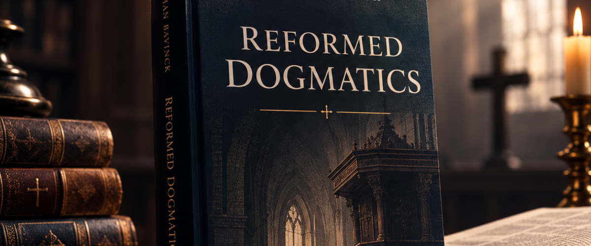 Reformed Dogmatics 1200x500