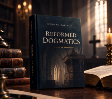 Reformed Dogmatics 360x320