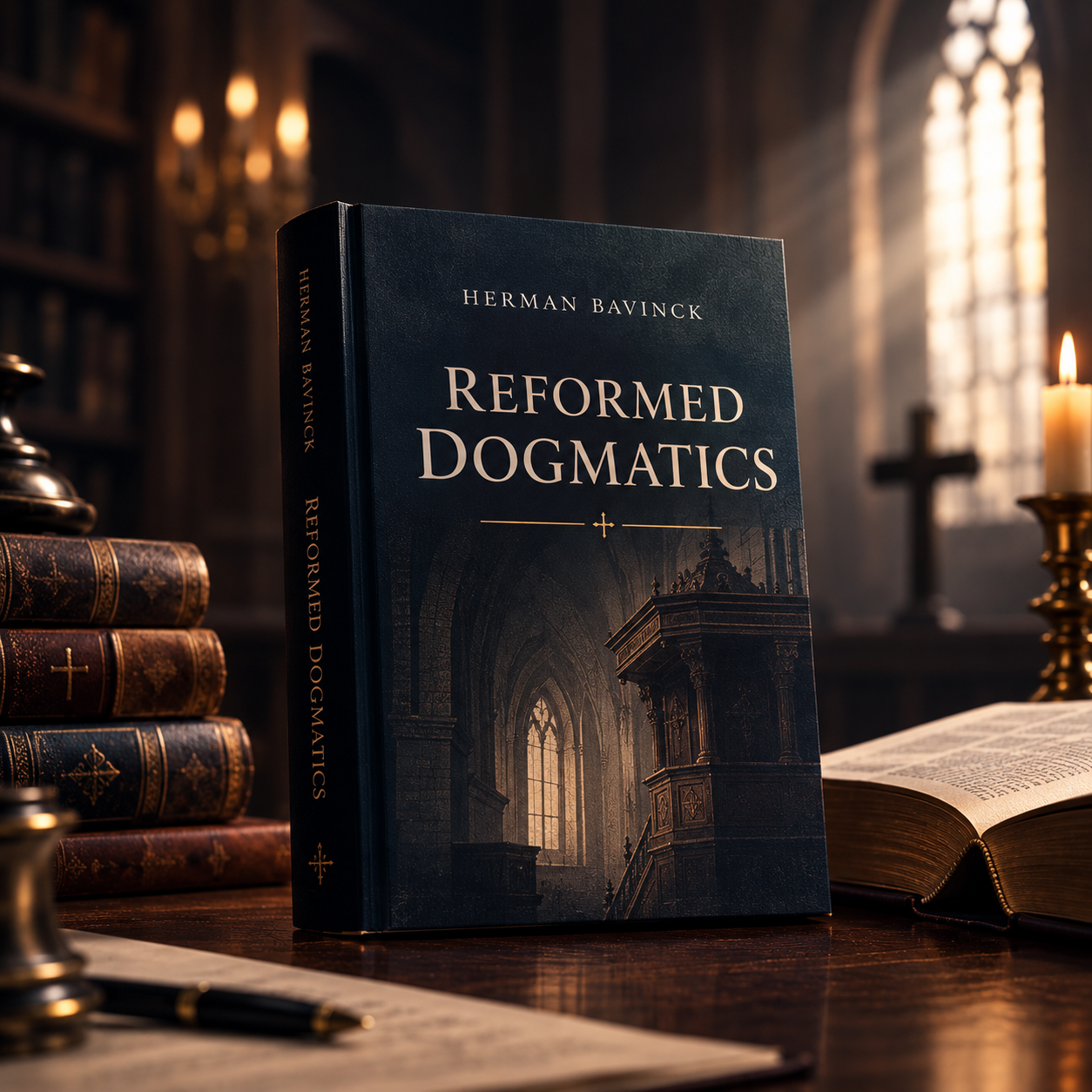 Reformed Dogmatics