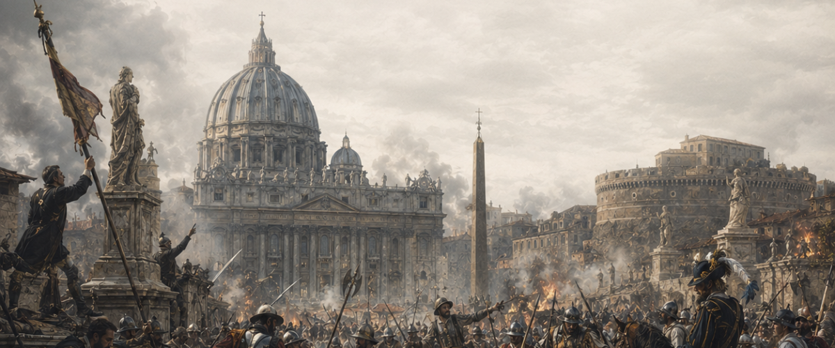 Sack of the Domed City 1200x500
