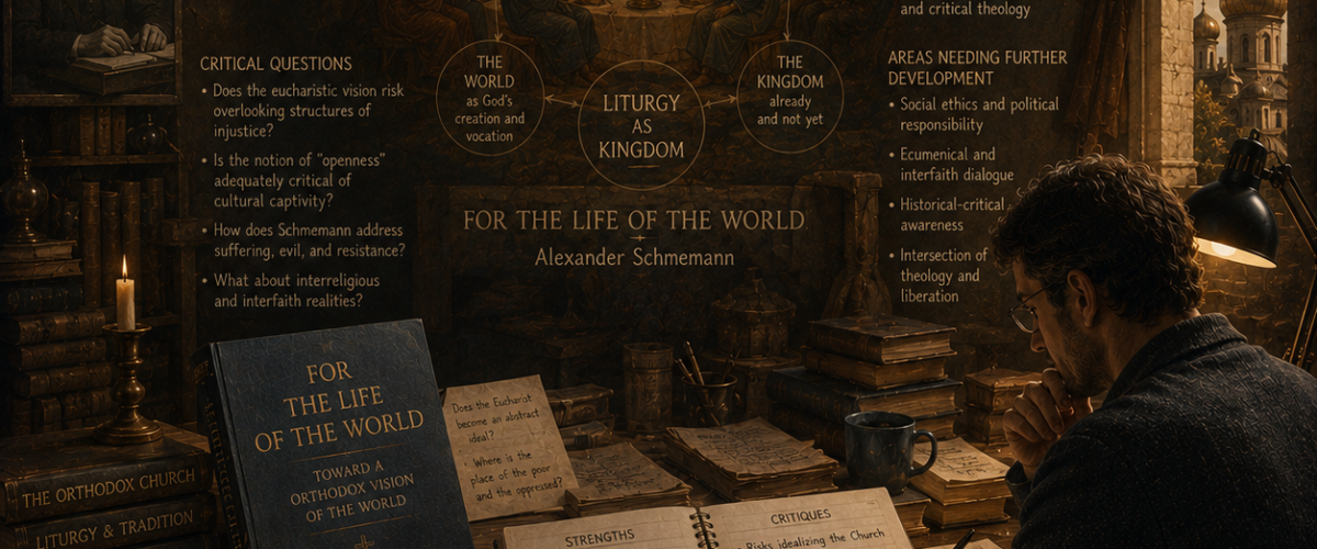 Schmemann  Liturgy and Critical Study 1200x500