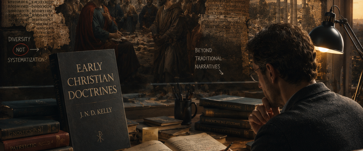 Scholars Study of Early Christianity 1200x500