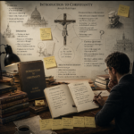Theology Study Board  Introduction to Christianity 150x150