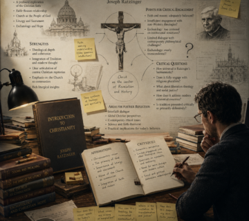 Theology Study Board  Introduction to Christianity 360x320