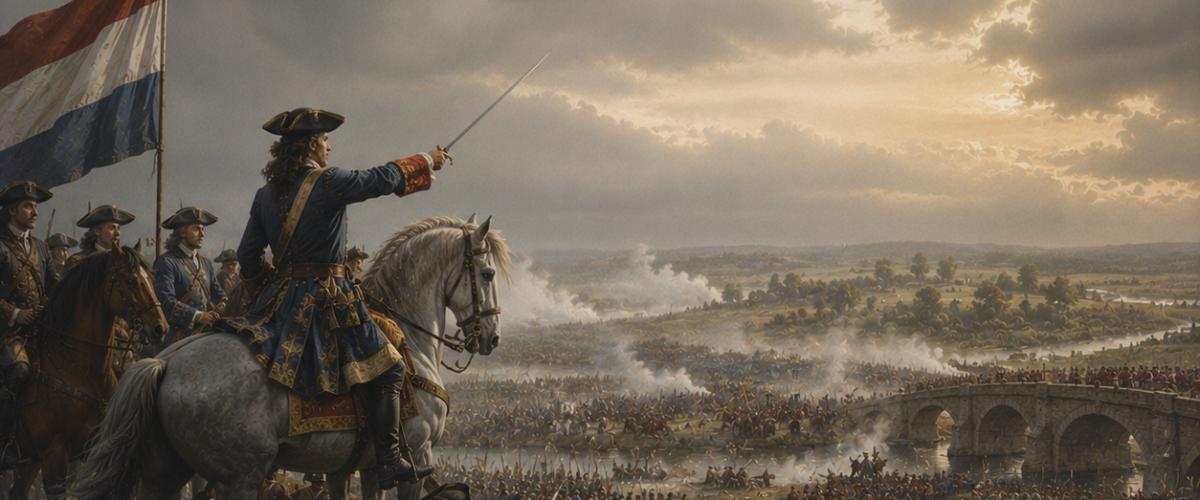 Catholic protstant in Dusk 1200x500
