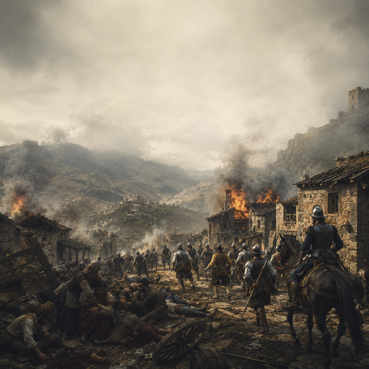 Merindol massacre