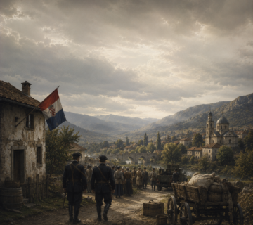 Serbia korwatia war 360x320