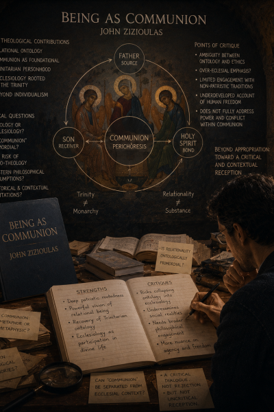 Being as Communion