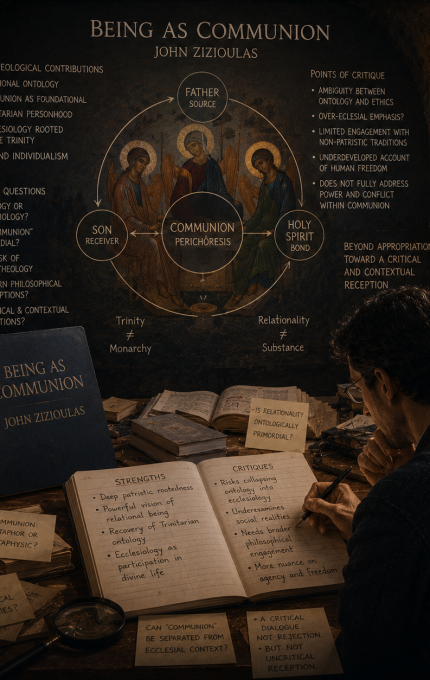 Being as Communion