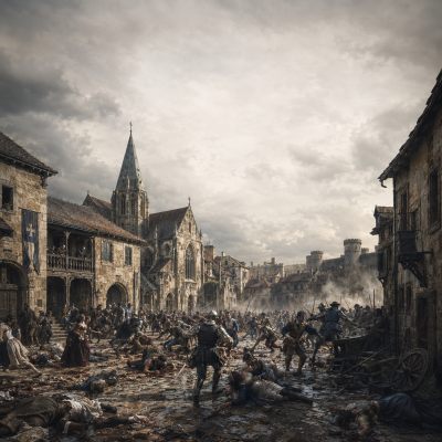 Fasy massacre france