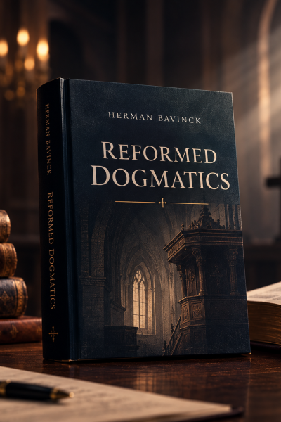 Reformed Dogmatics