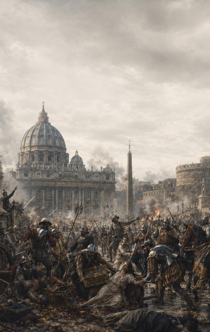Sack of the Domed City