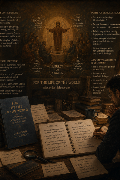 Schmemann_ Liturgy and Critical Study