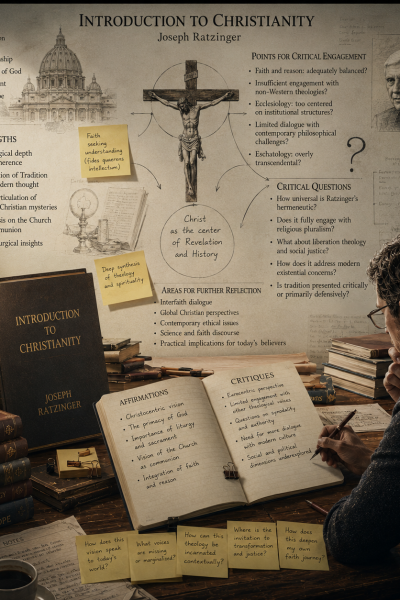 Theology Study Board_ Introduction to Christianity