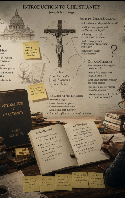 Theology Study Board_ Introduction to Christianity