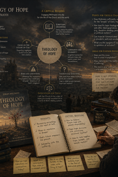 Theology of Hope_ A Critical Study