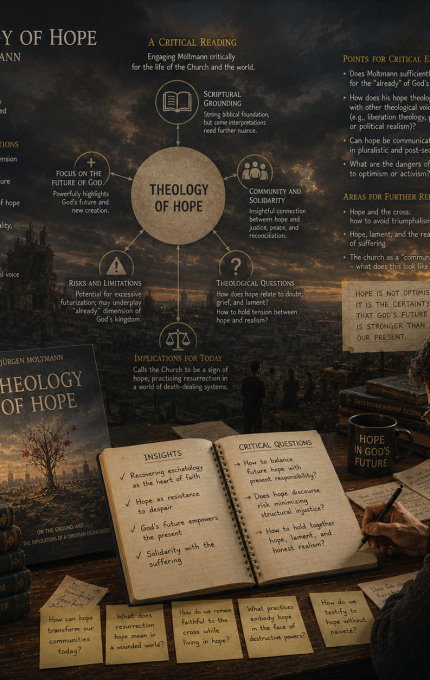 Theology of Hope_ A Critical Study