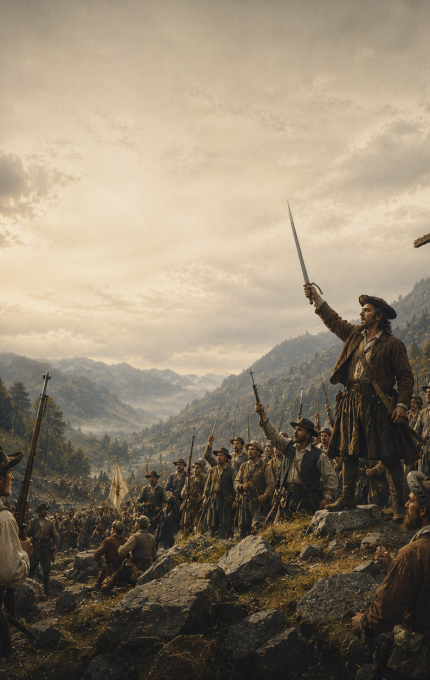 peasants louis iv war
