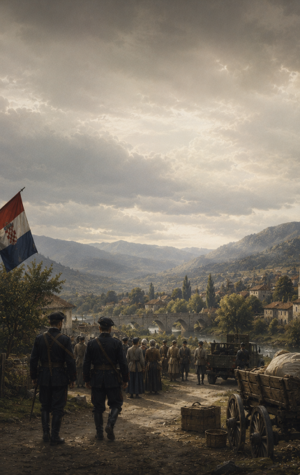 serbia korwatia war
