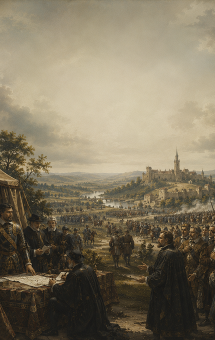 shmalkdan lothers war