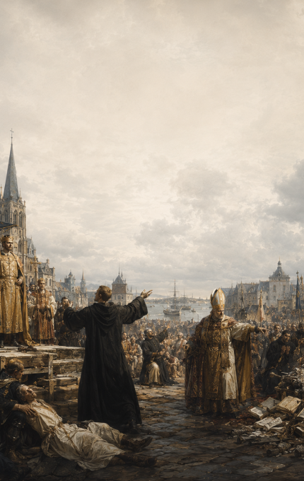 stokholm catholic massacre